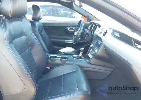 2016 Ford Mustang Ecoboost Premium из США, поврежденный, VIN 1FATP8UH4G5243109